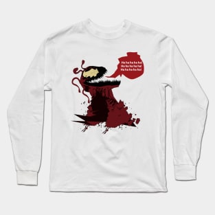 carnage is here! Long Sleeve T-Shirt